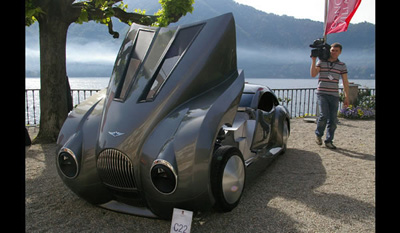 Morgan LifeCar Concept 2008 5
